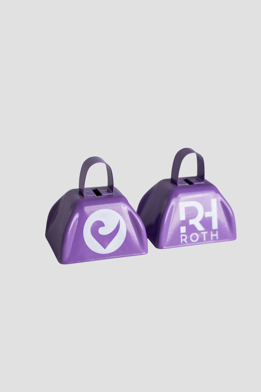 Supporter-Kuhglocke DATEV Challenge ROTH