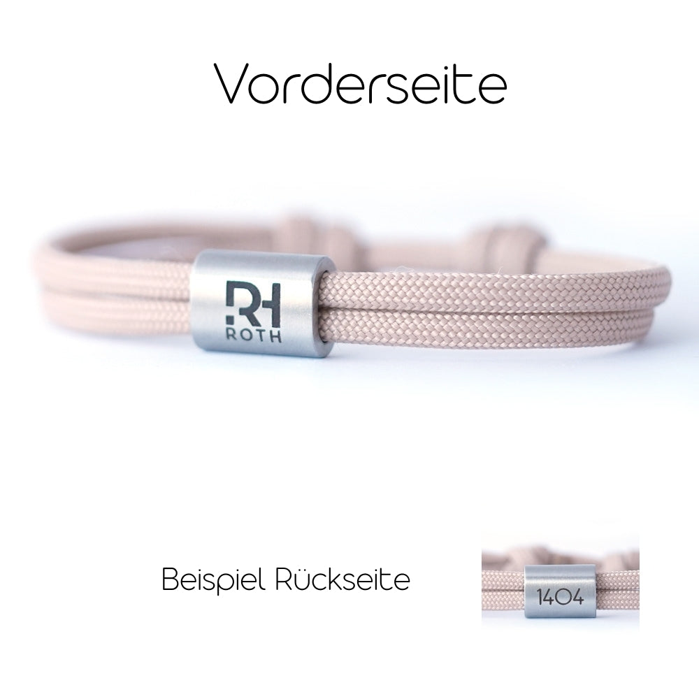 myGreta x ROTH bracelet - personalized