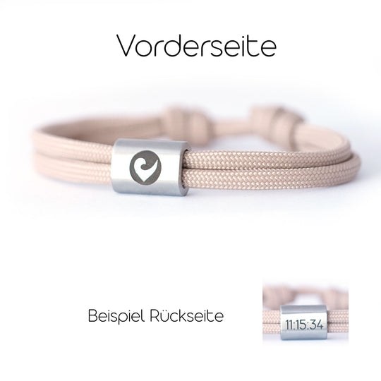 myGreta x ROTH bracelet - personalized