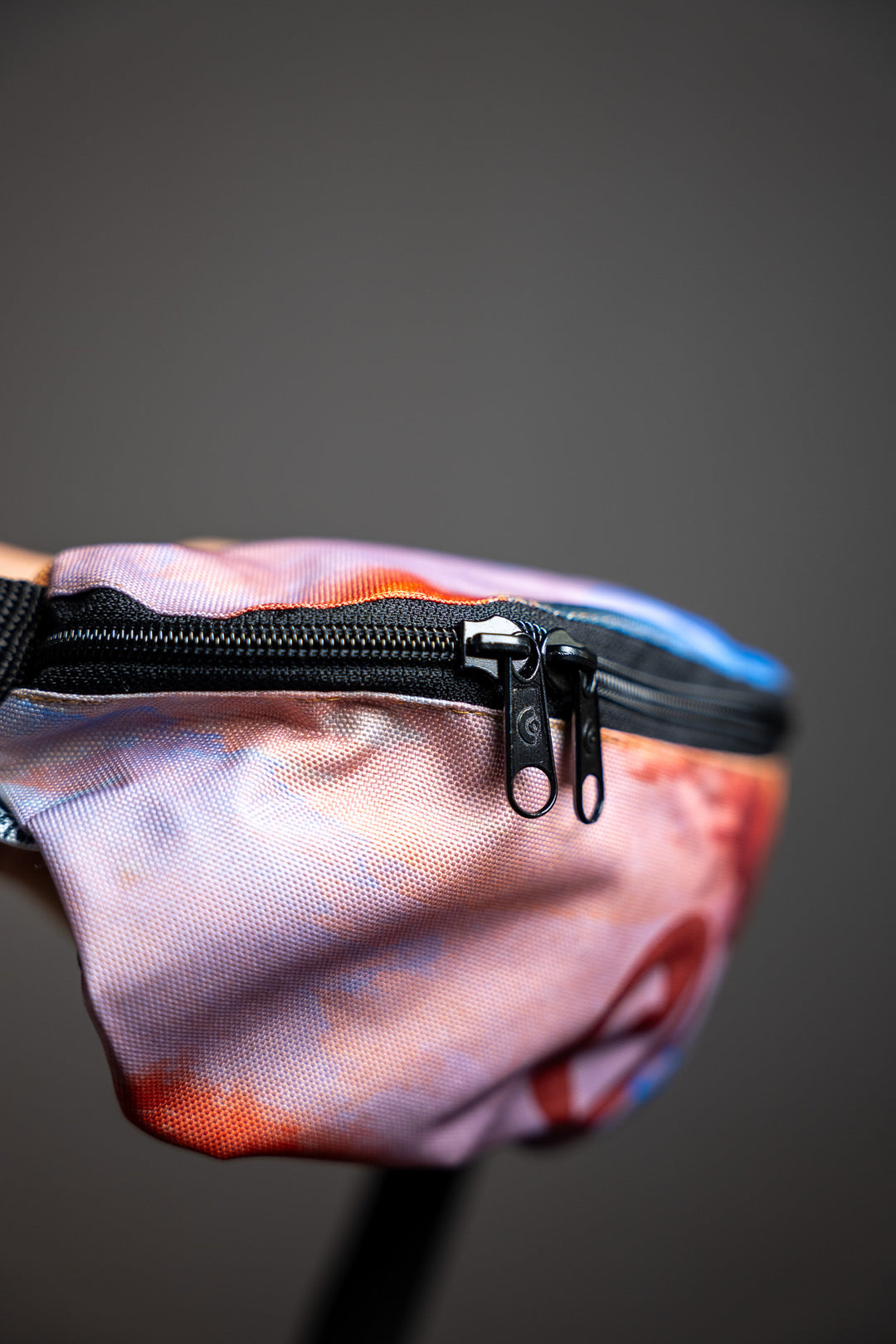 Bauchtasche Reisverschluss