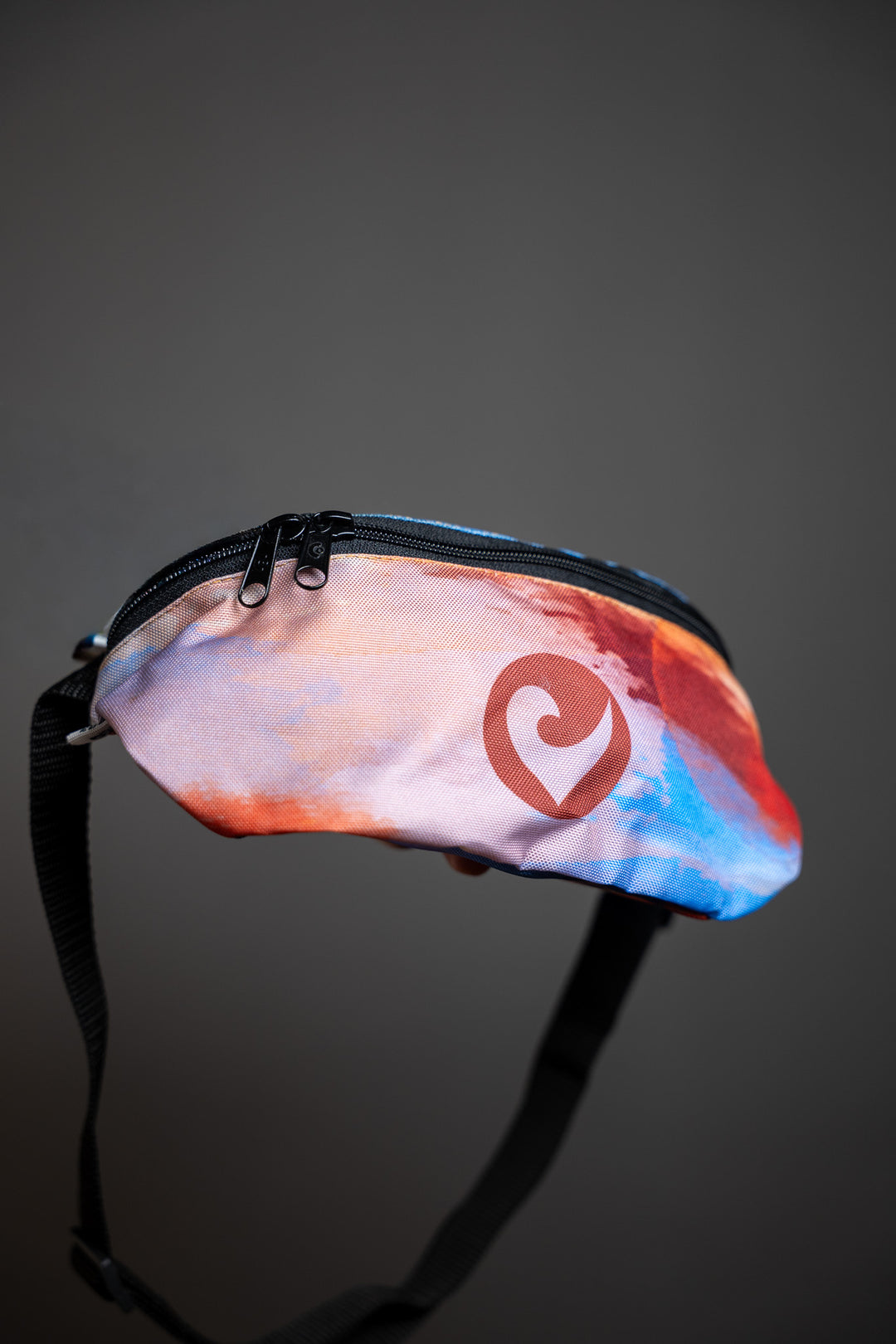 Bauchtasche Challenge bunt