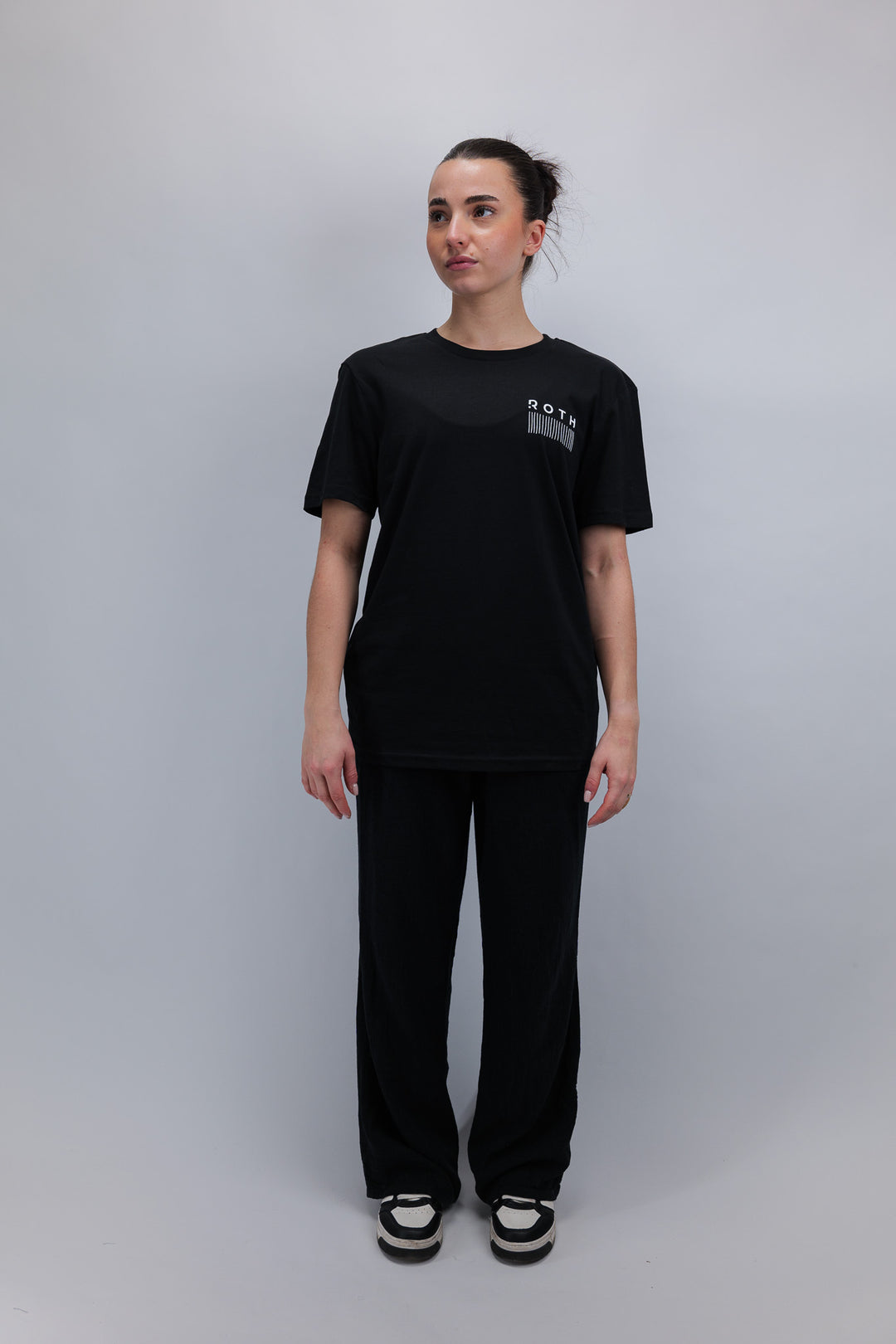 Unisex Casual T-Shirt 226 Pure Distance