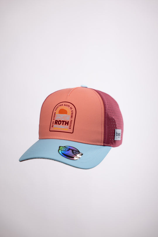 BOCO Gear Cap Gray