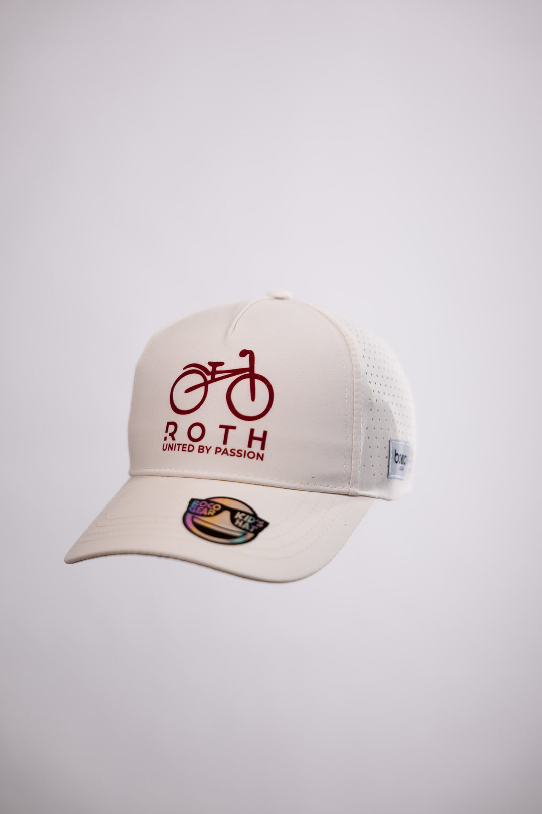 BOCO Gear Cap Gray