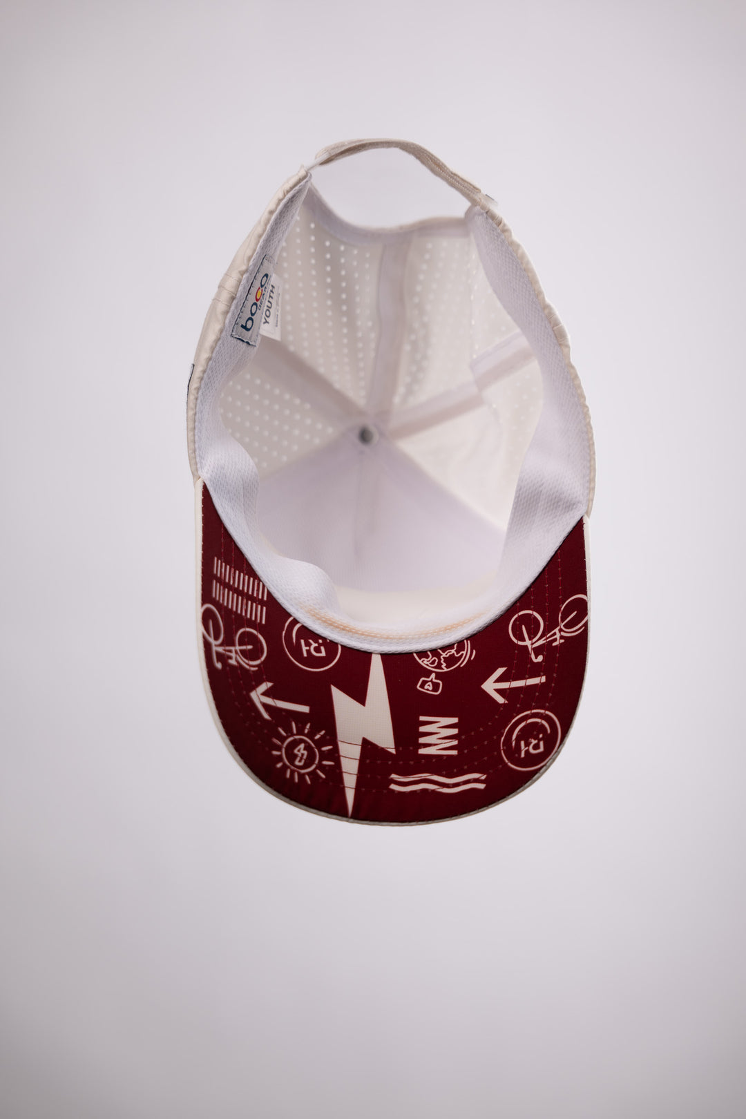 BOCO Gear Cap Gray
