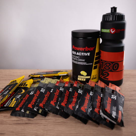 Powerbar test package