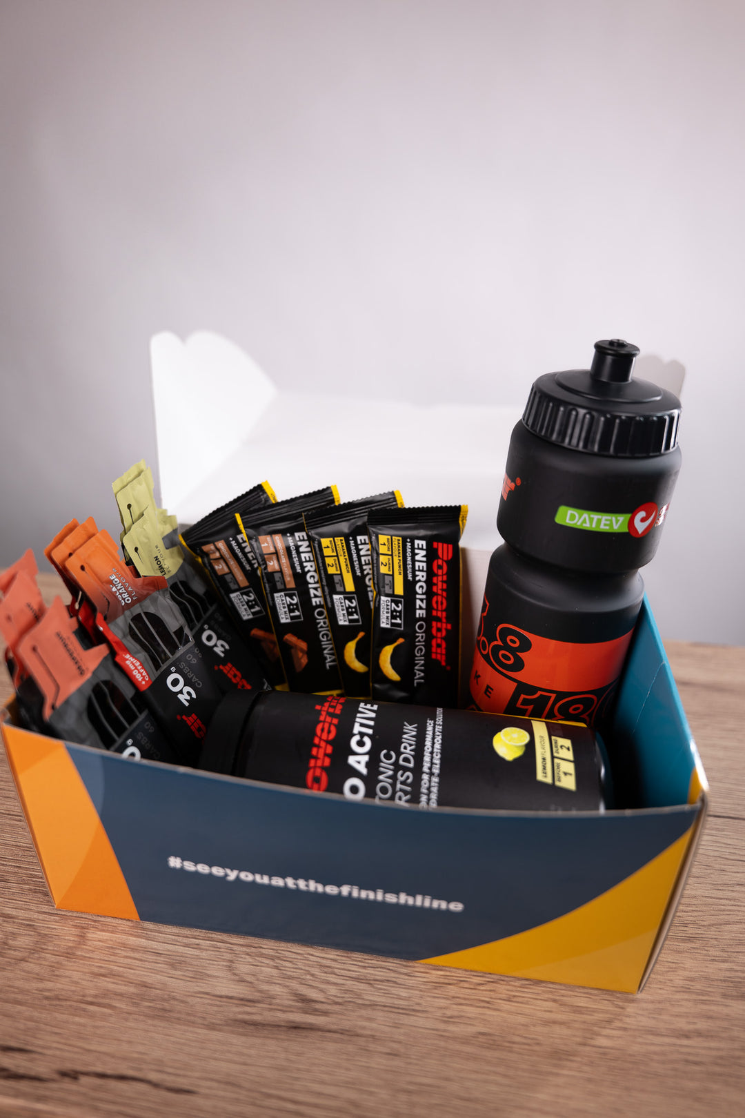 Powerbar test package