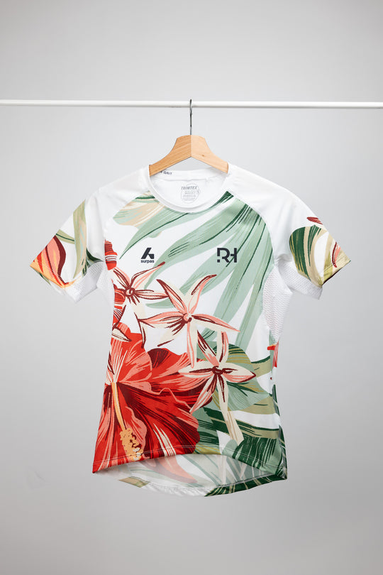 Surpas Fast Running Shirt Paradise Wmn - Limited Edition