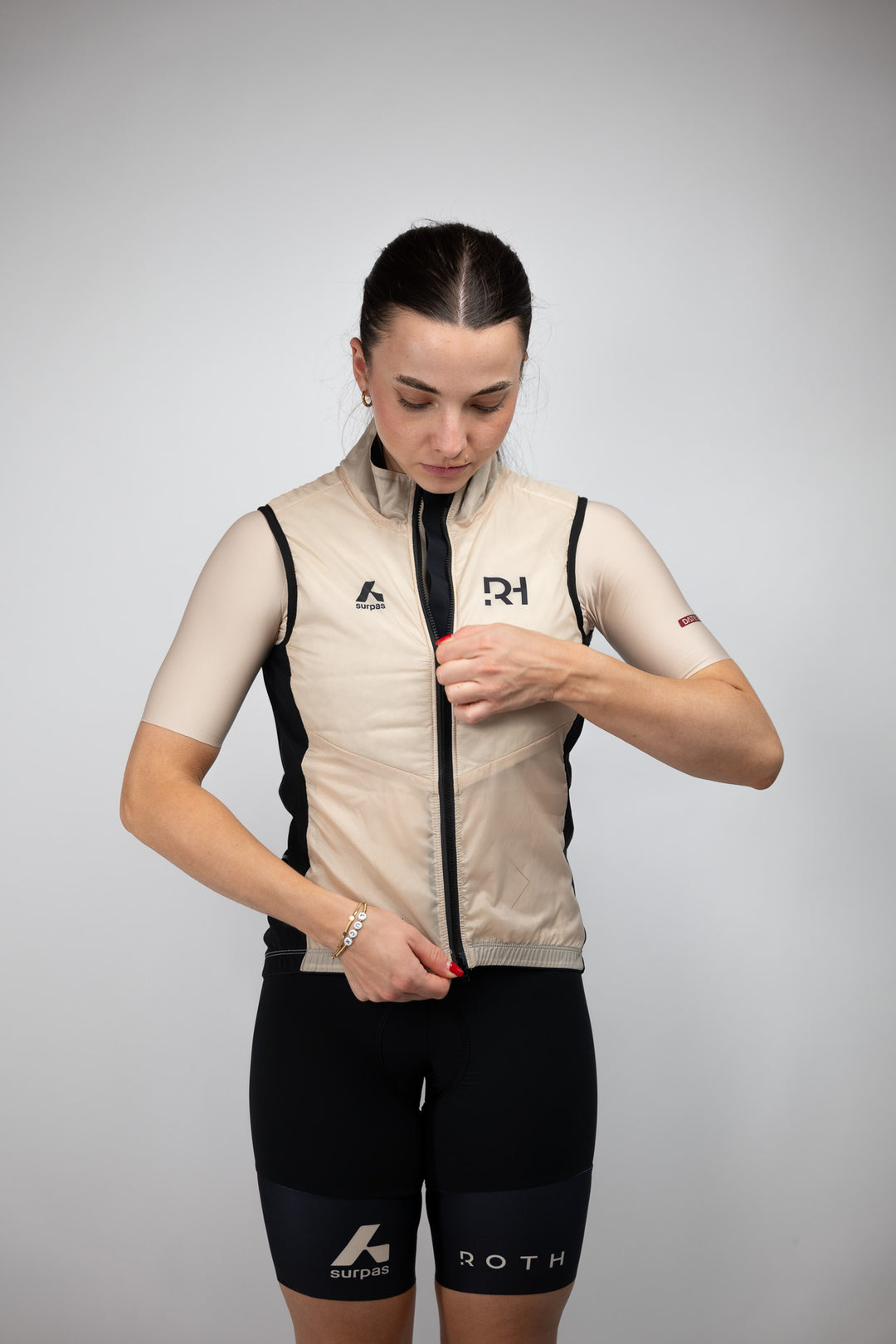 Surpas Purpose Primaloft Vest Wmn