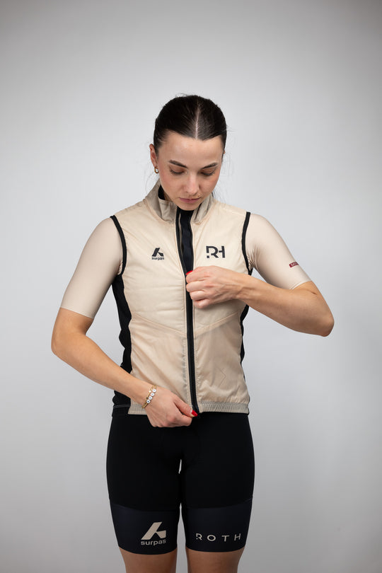 Surpas Purpose Primaloft Vest Wmn