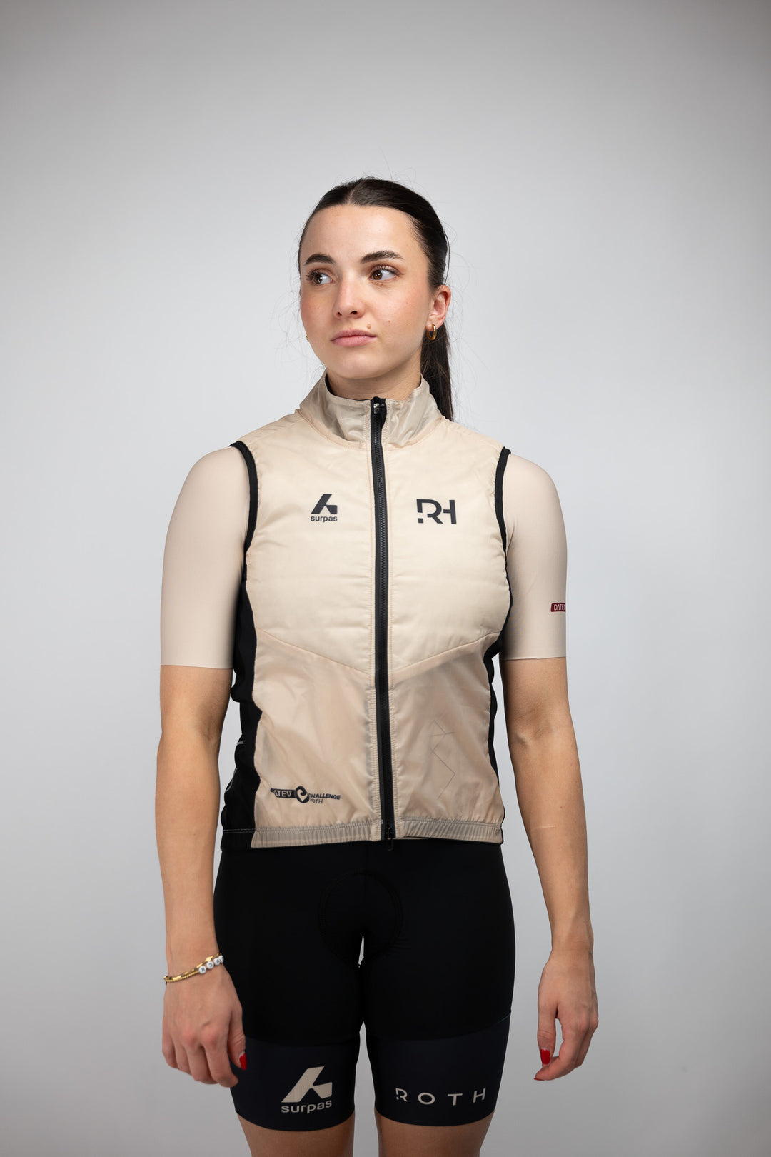 Surpas Purpose Primaloft Vest Wmn