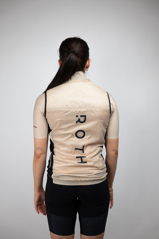 Surpas Purpose Primaloft Vest Wmn