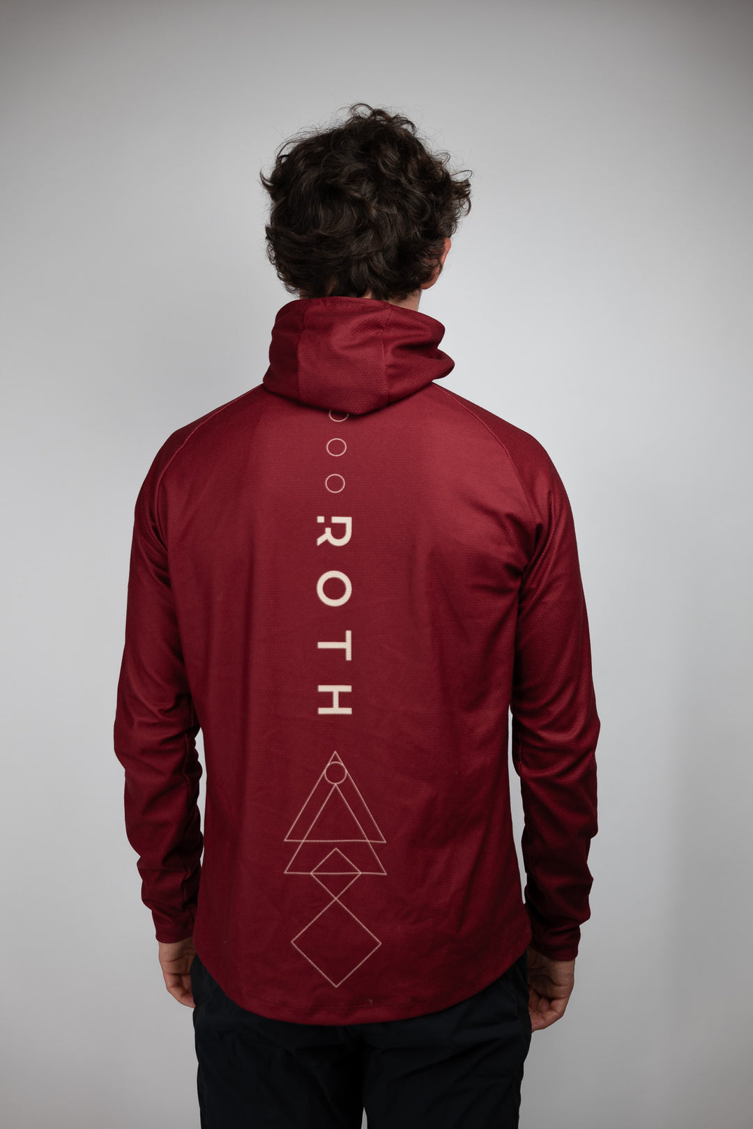 Surpas Hoodie Flex 4.0 Unisex Finisher 2025 - personalizable