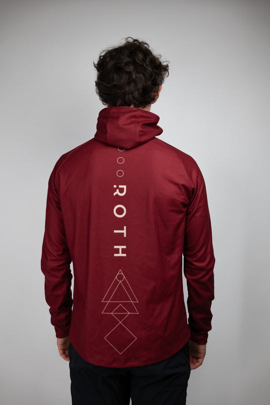 Surpas Hoodie Flex 4.0 Unisex Finisher 2025 - personalizable