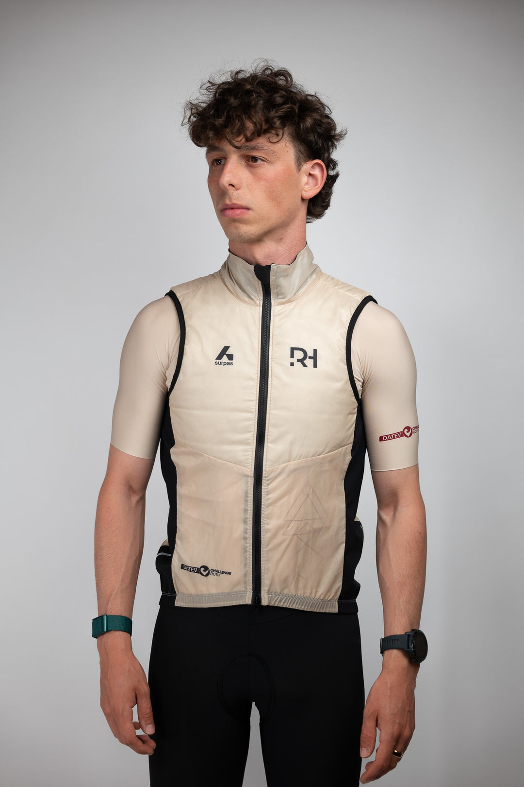 Surpas Purpose Primaloft Vest Unisex