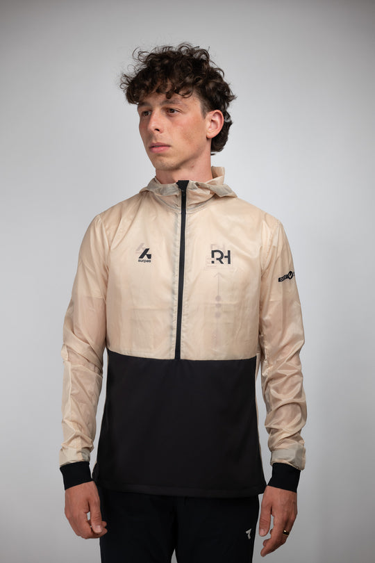 Surpas Stride running jacket unisex