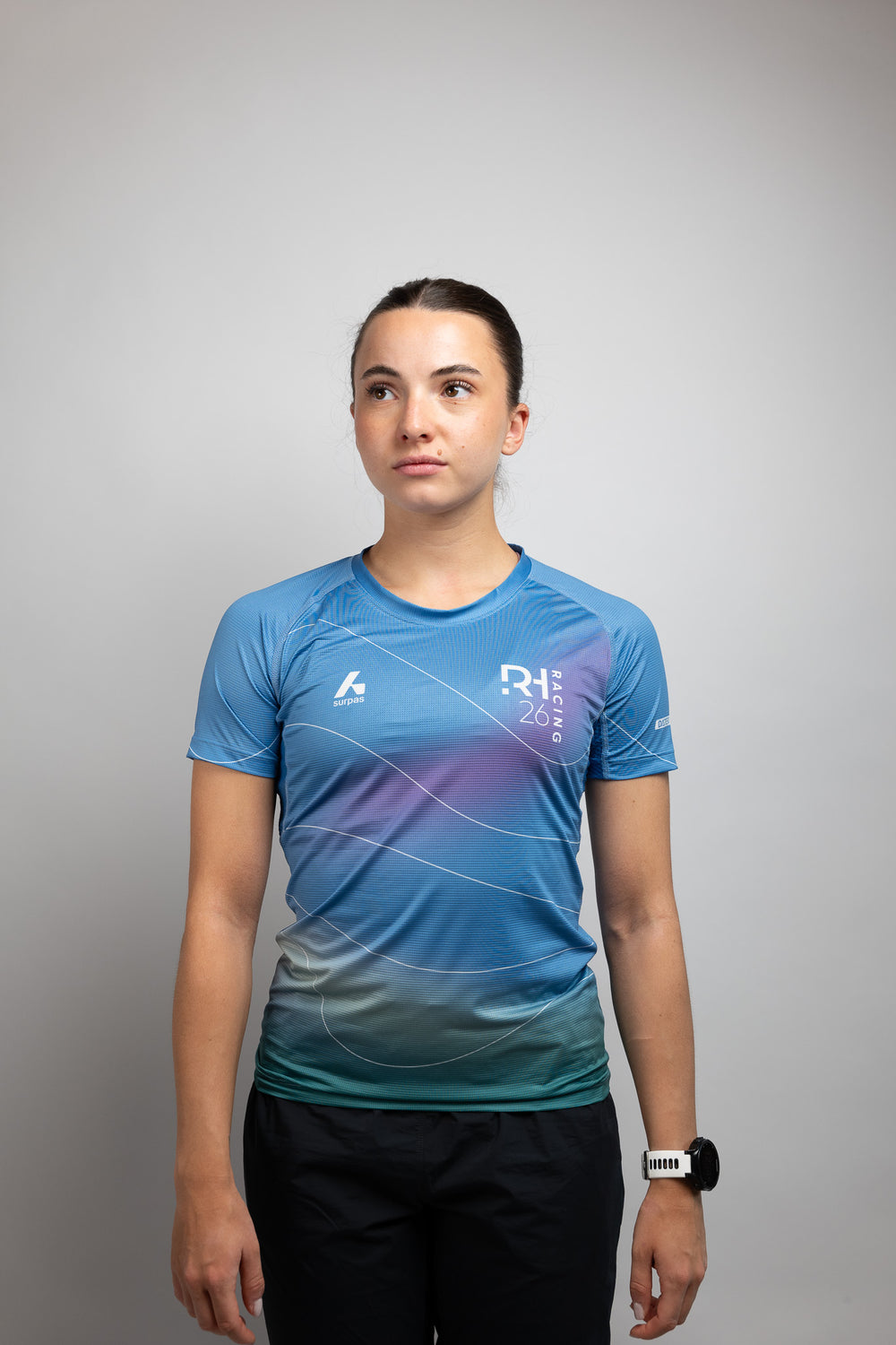 Surpas Fast running shirt Women Racing Roth 2026