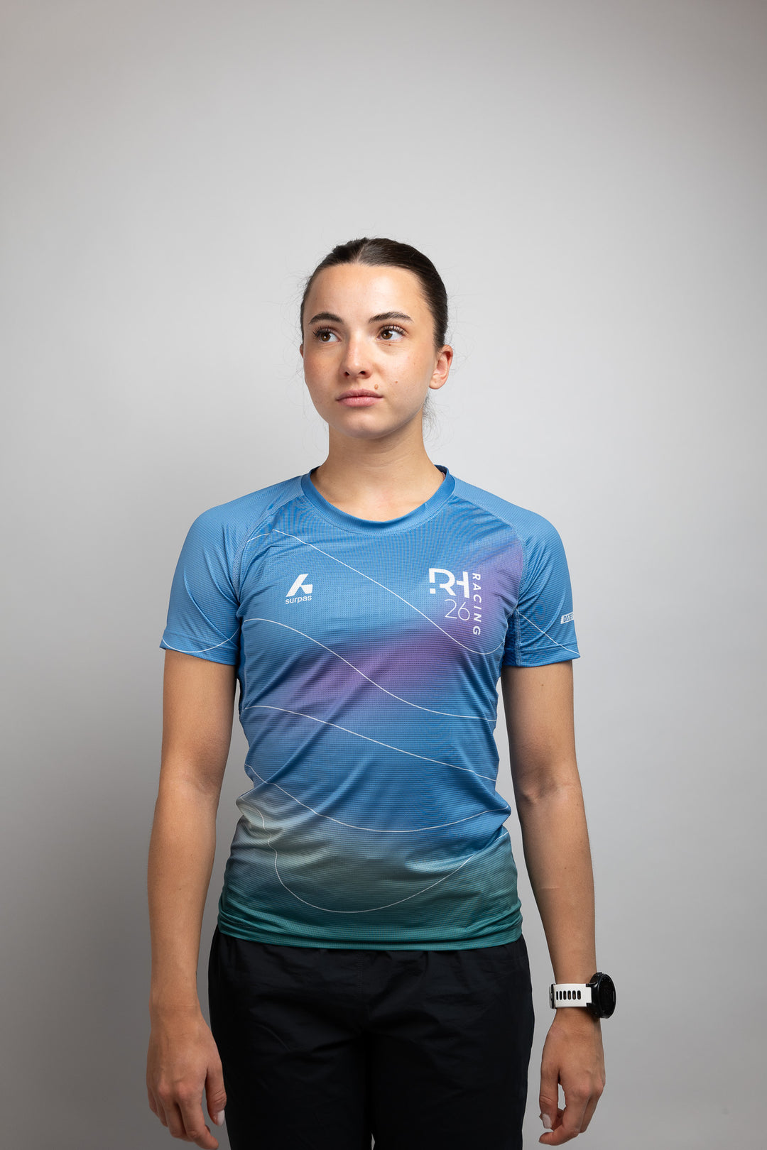 Surpas Fast running shirt Women Racing Roth 2026