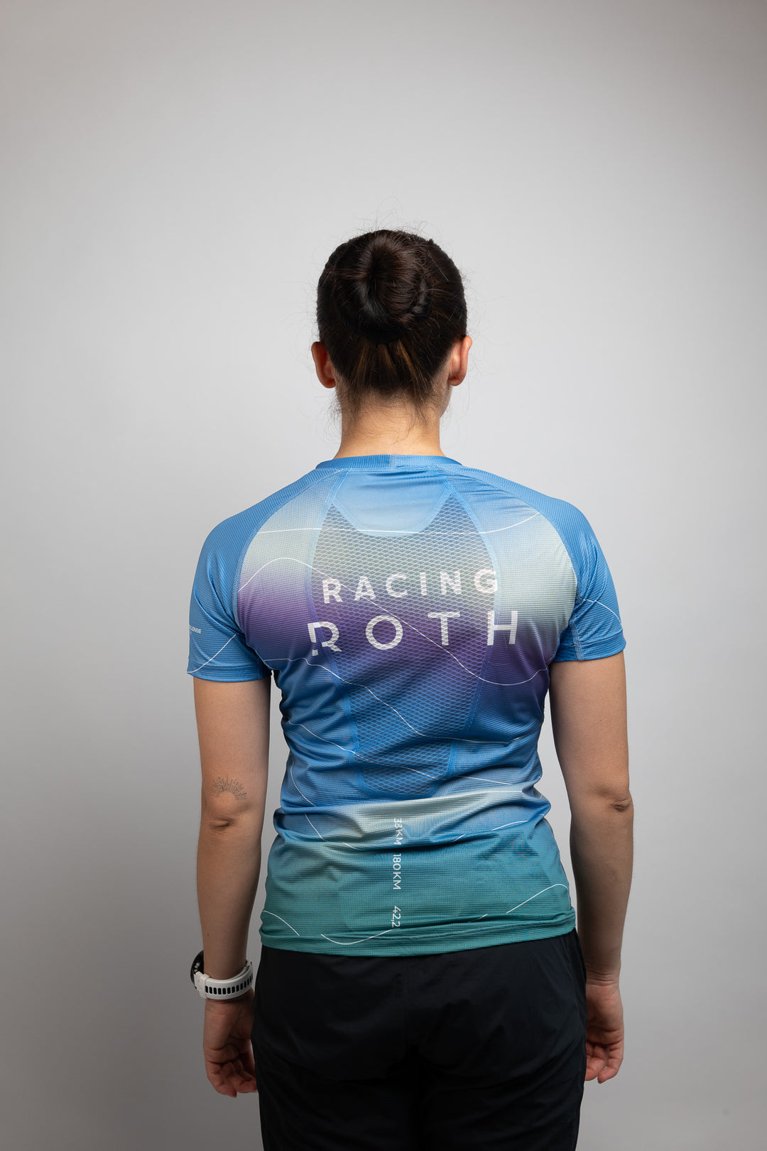 Surpas Fast running shirt Women Racing Roth 2026