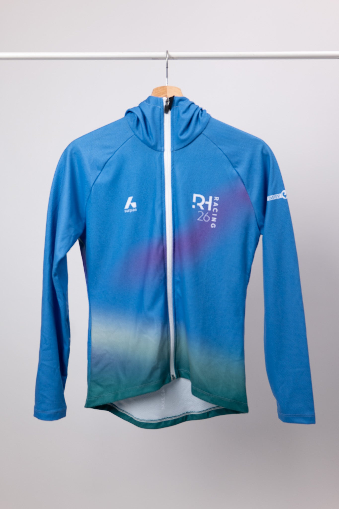 Surpas Flex Hoodie 4.0 Unisex Racing Roth 2026 – TEAMChallenge GmbH