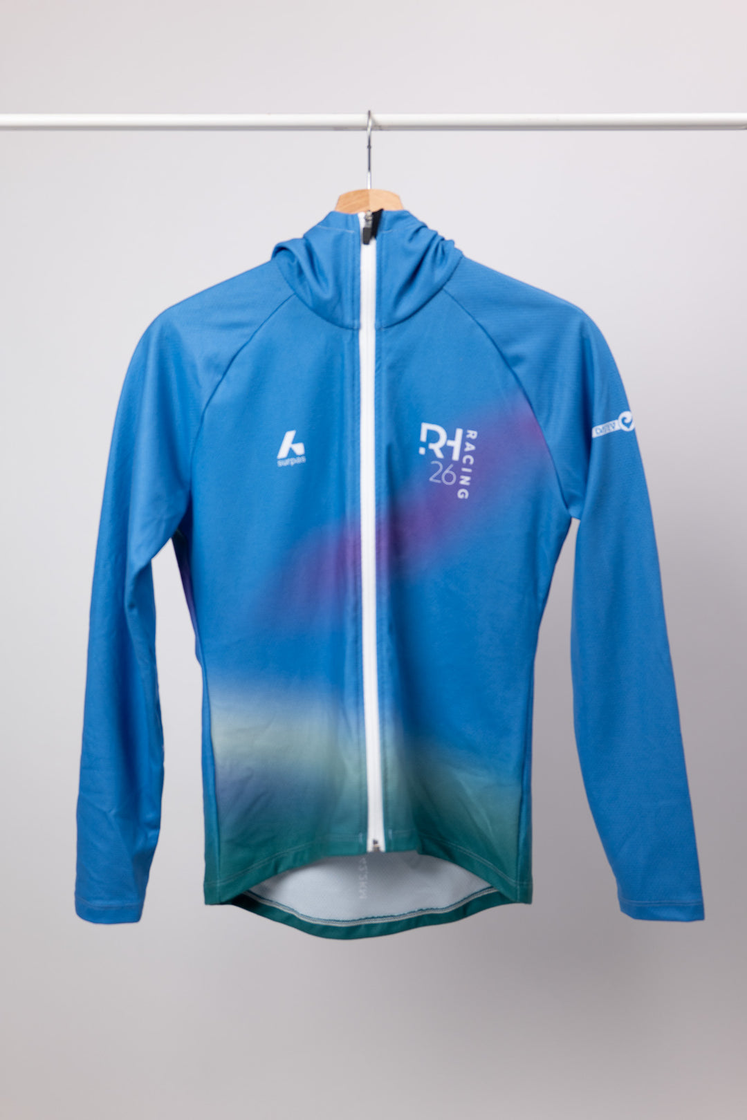 Surpas Flex Hoodie 4.0 Women Racing Roth 2026