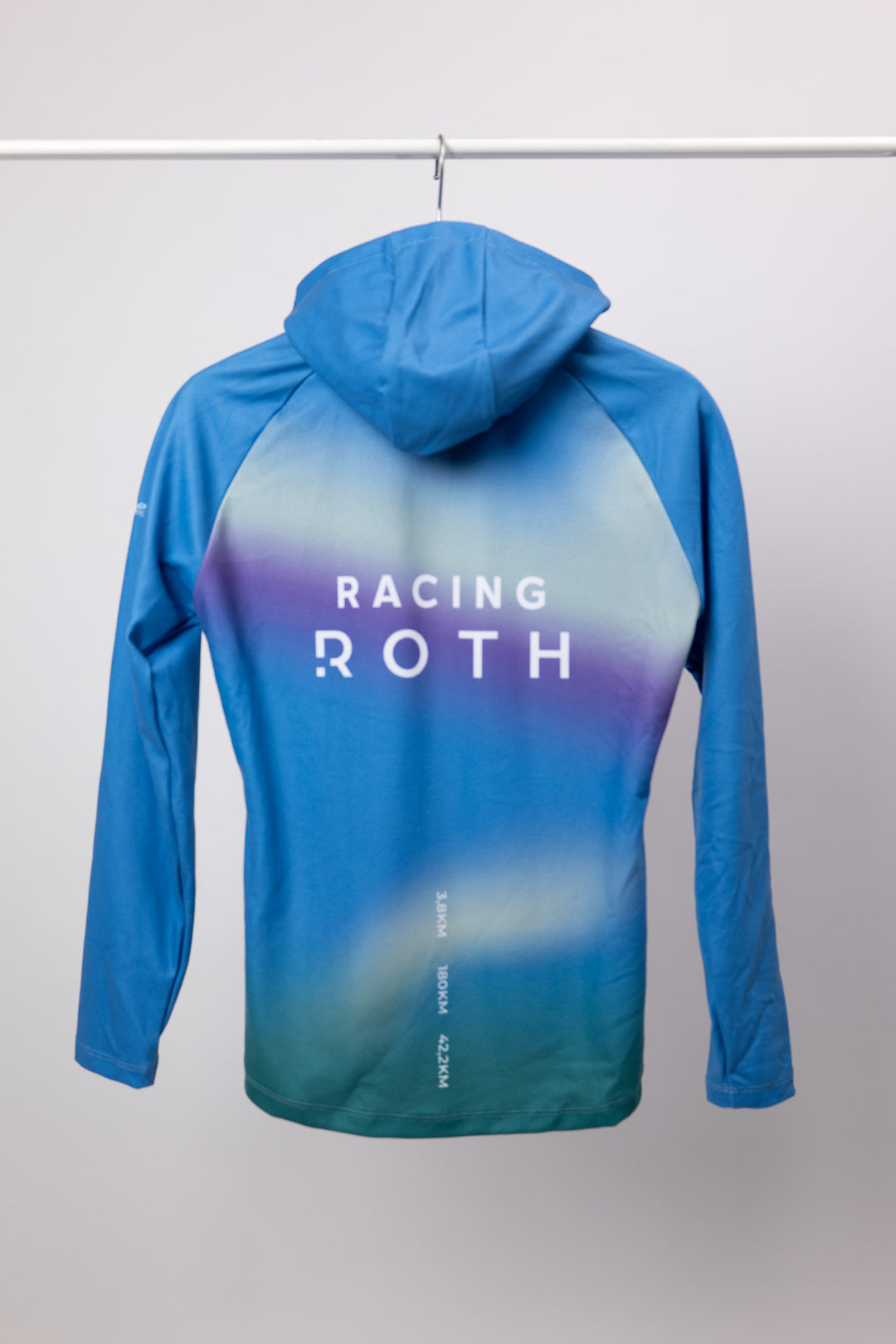 Surpas Flex Hoodie 4.0 Women Racing Roth 2026