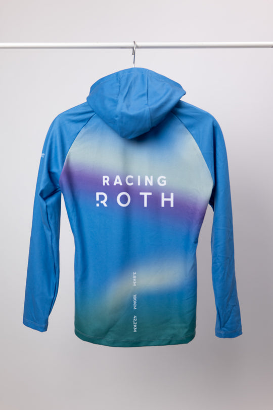 Surpas Flex Hoodie 4.0 Women Racing Roth 2026