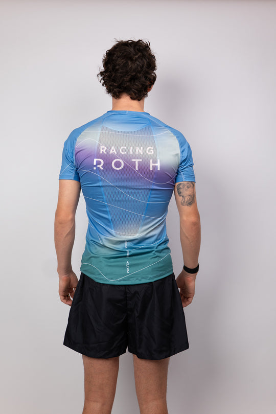 Surpas Fast Laufshirt Unisex Racing Roth 2026