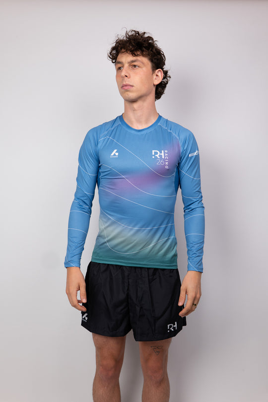 Surpas Fast Longsleeve Unisex Racing Roth 2026
