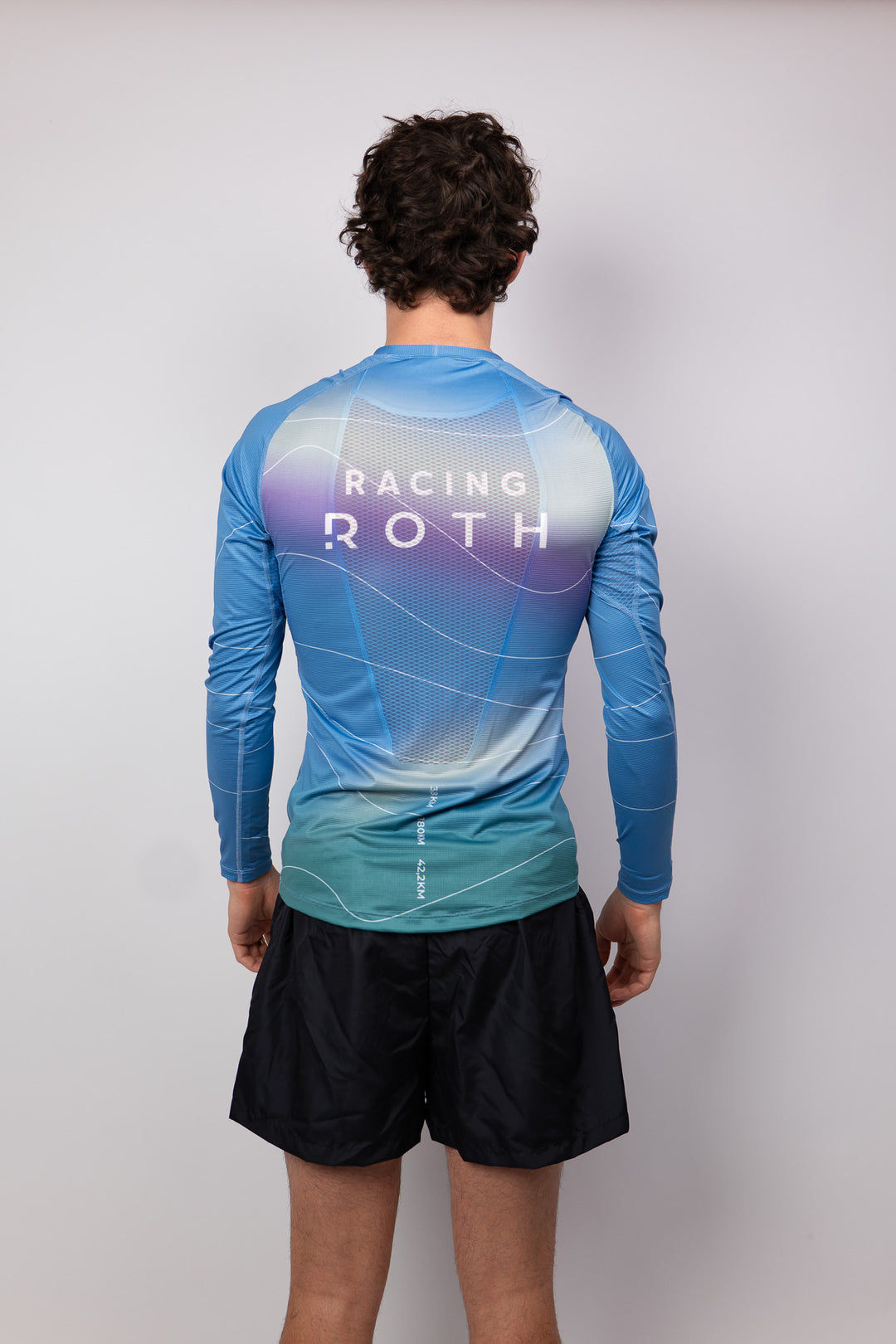Surpas Fast Longsleeve Unisex Racing Roth 2026
