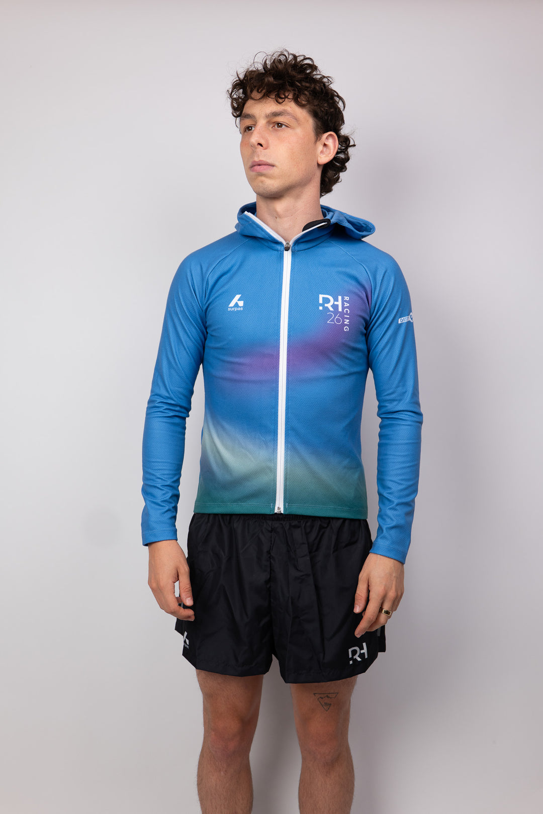 Surpas Flex Hoodie 4.0 Unisex Racing Roth 2026