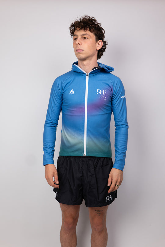 Surpas Flex Hoodie 4.0 Unisex Racing Roth 2026