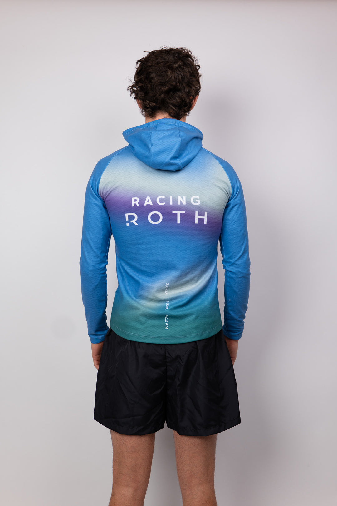 Surpas Flex Hoodie 4.0 Unisex Racing Roth 2026