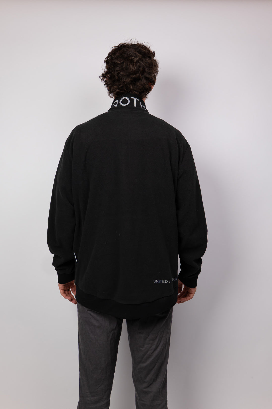 Active Fleece Half Zip ROTH Edition - atmungsaktiv & warm