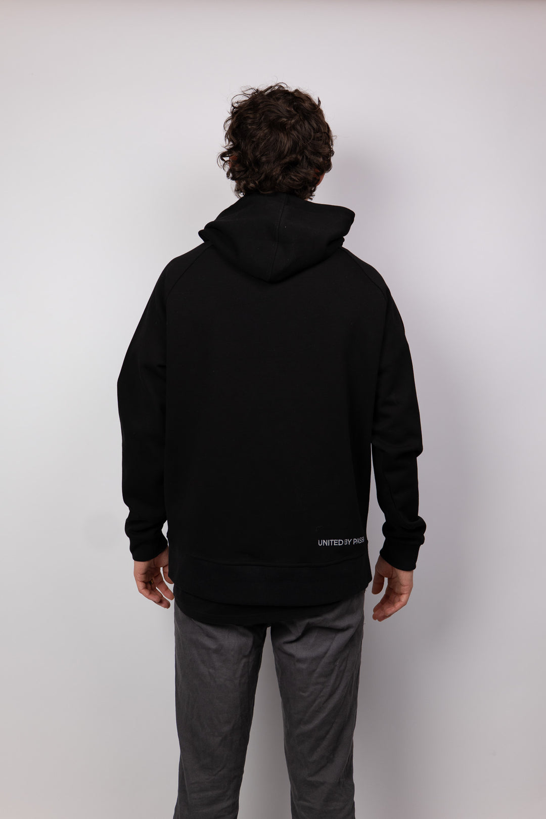 Reflective Hoodie ROTH Edition - atmungsaktiv & wasserabweisend