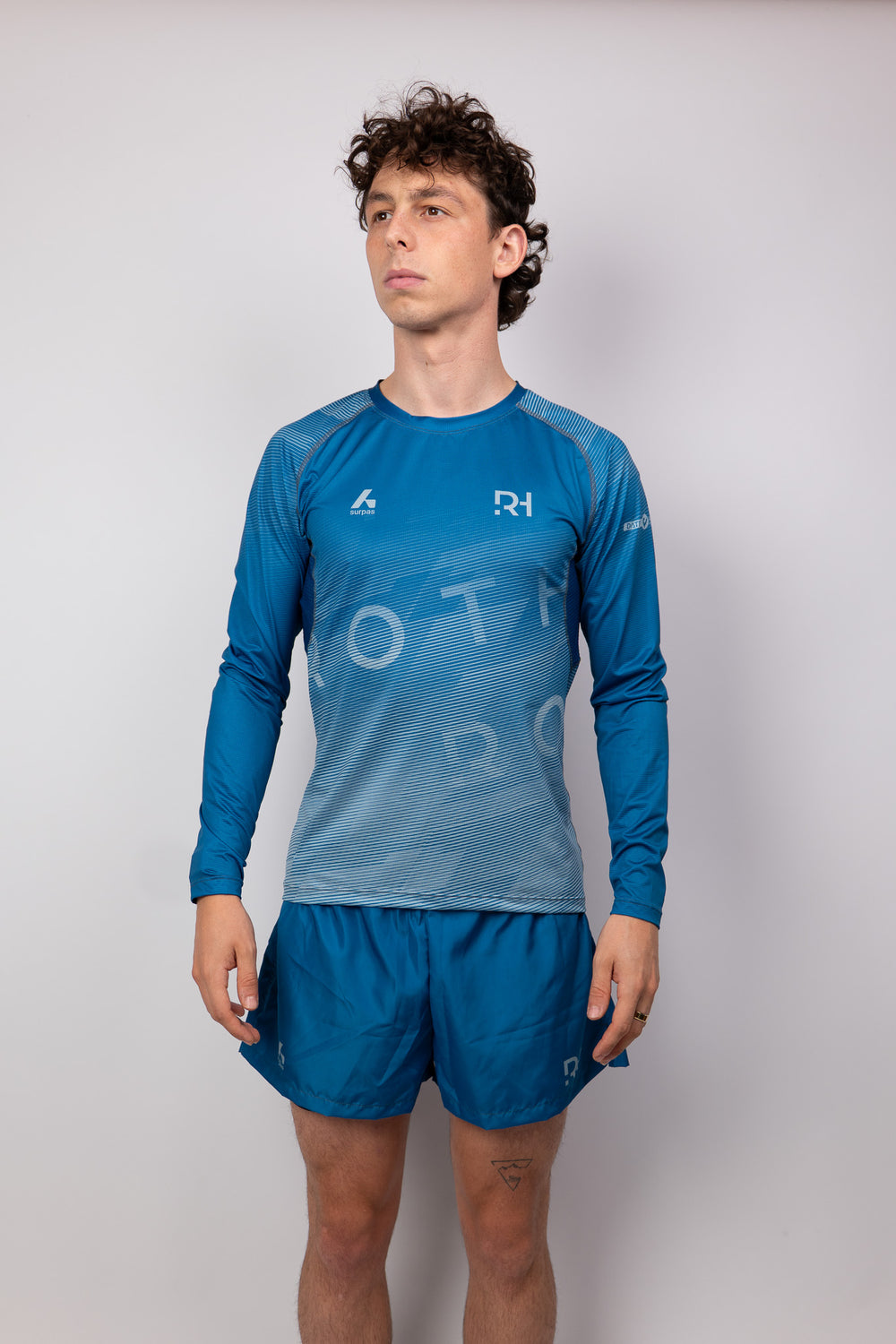 Surpas x ROTH Pace Longsleeve Unisex