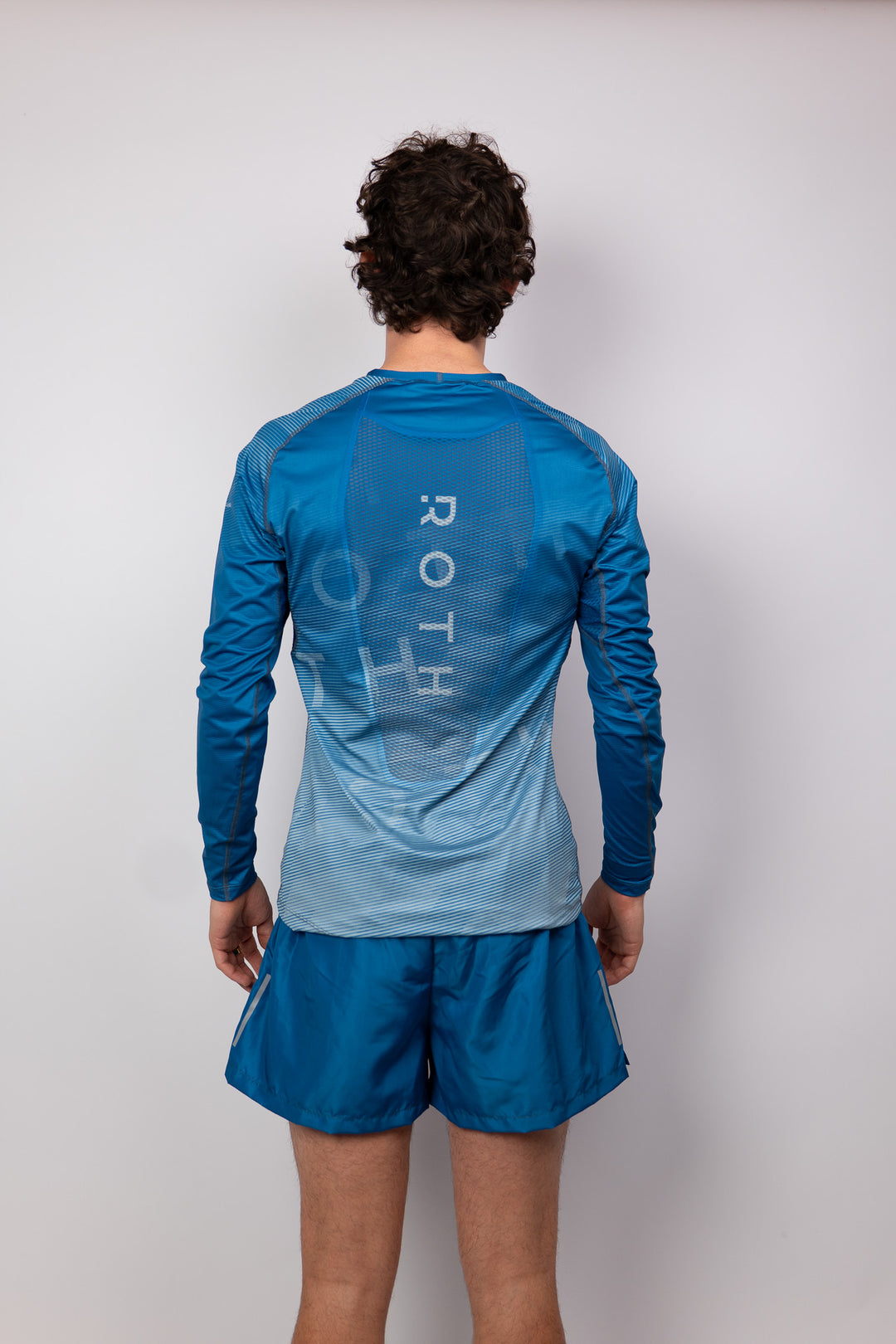 Surpas x ROTH Pace Longsleeve Unisex