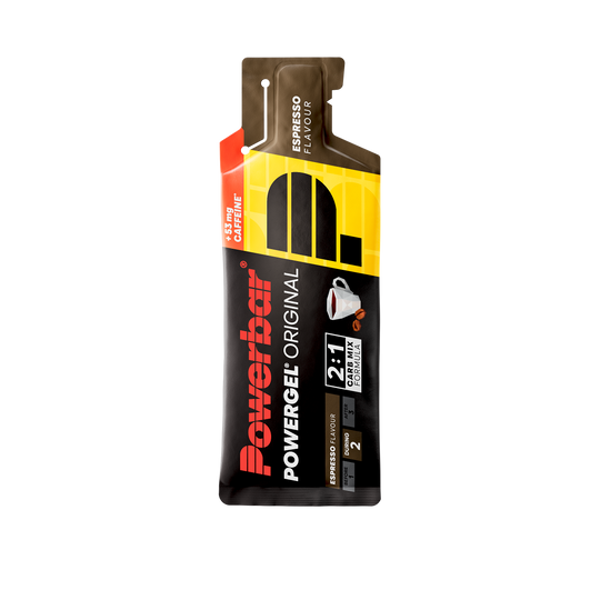 Powerbar PowerGel Original Espresso (4x)