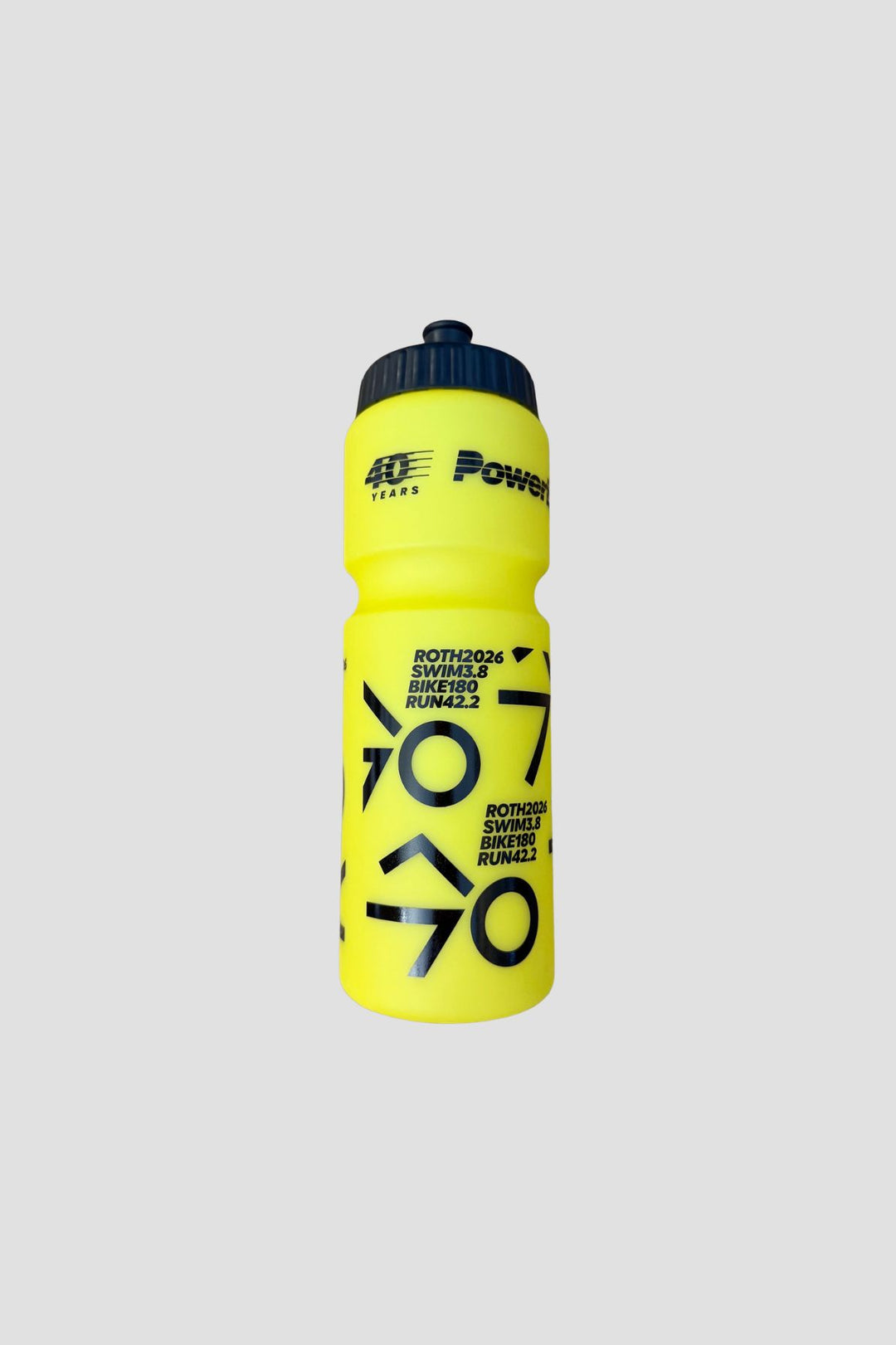 Powerbar bike bottle DATEV Challenge Roth 2025