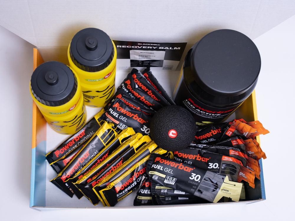 XXL-Testpaket – Powerbar x DATEV Challenge Roth