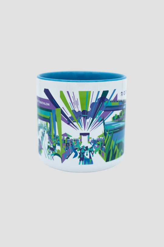 ROTH mug - black'n'white