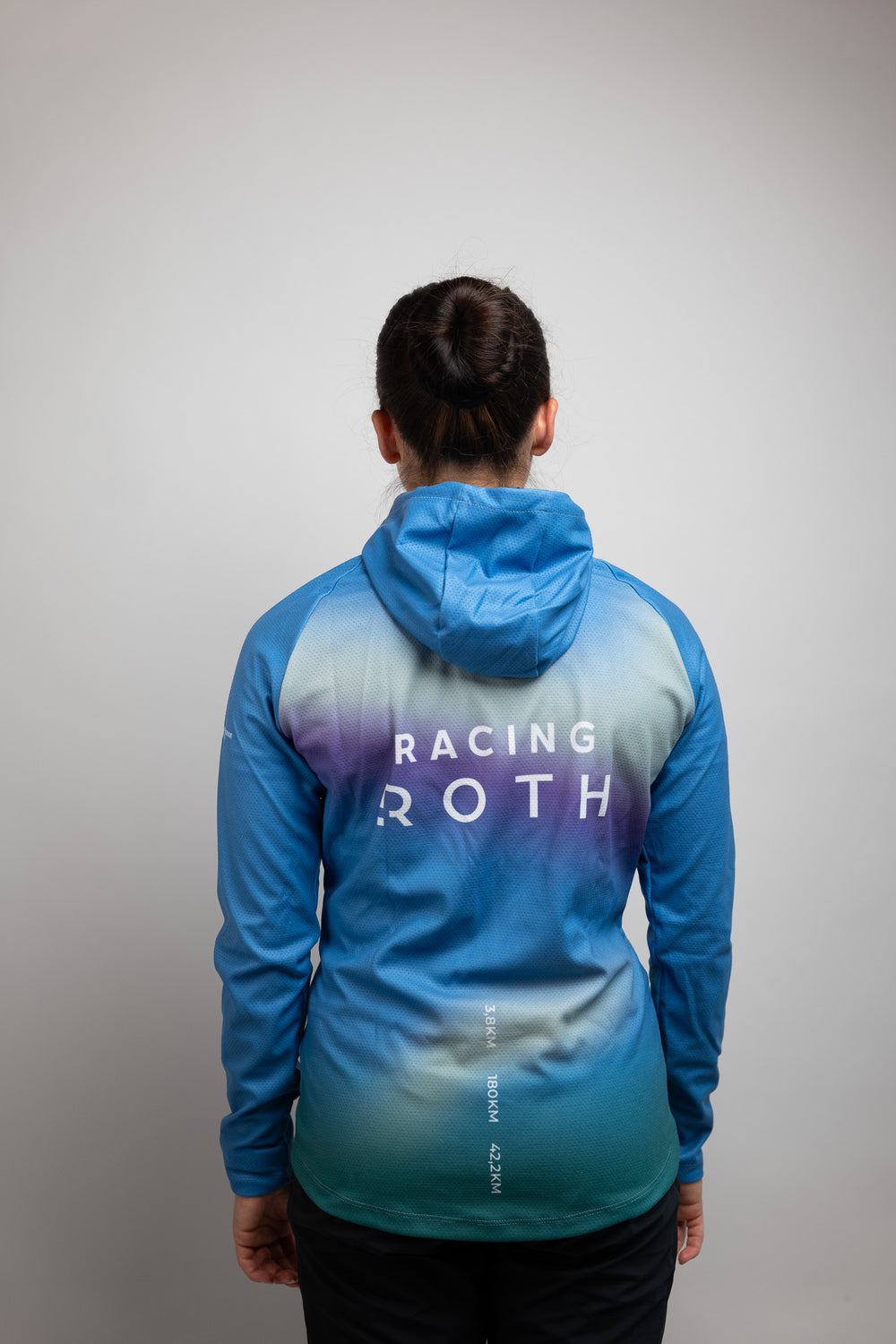 Surpas Flex Hoodie 4.0 Women Racing Roth 2026