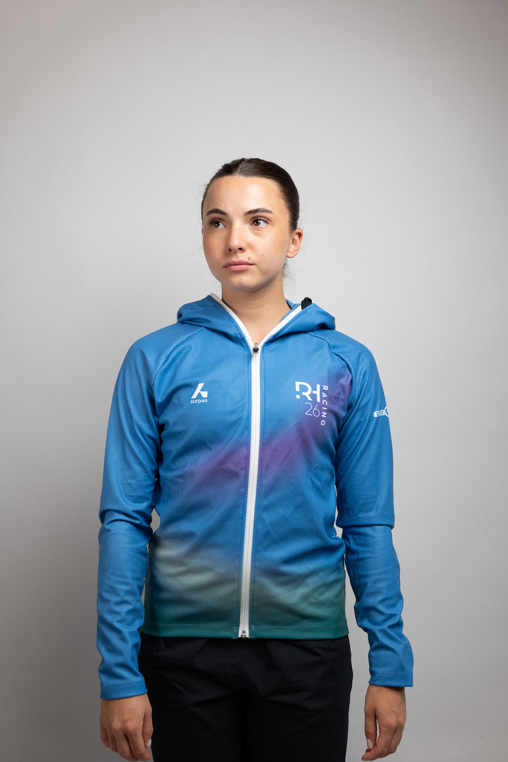 Surpas Flex Hoodie 4.0 Women Racing Roth 2026