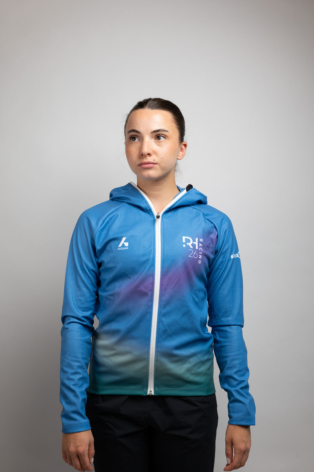 Surpas Flex Hoodie 4.0 Women Racing Roth 2026