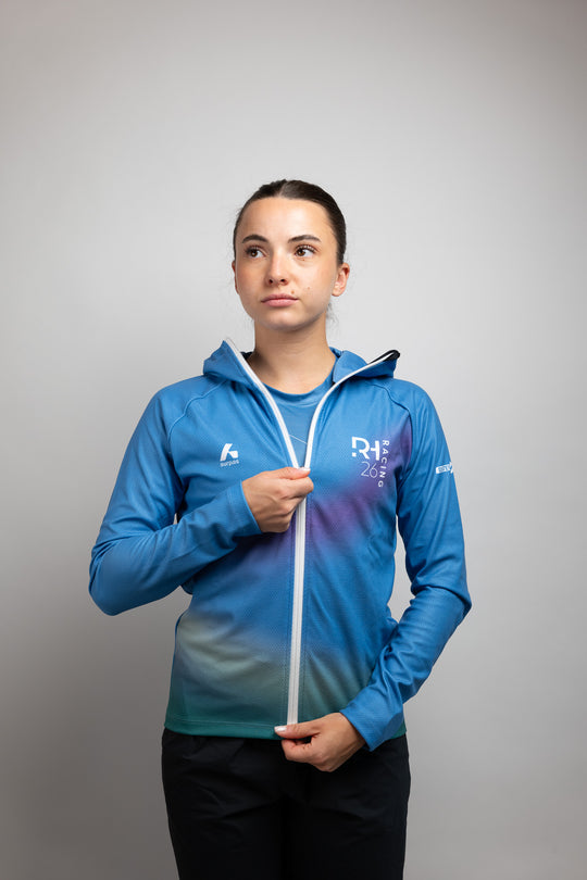 Surpas Flex Hoodie 4.0 Women Racing Roth 2026
