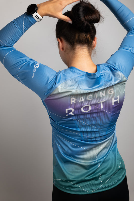 Surpas Fast Longsleeve Women Racing Roth 2026