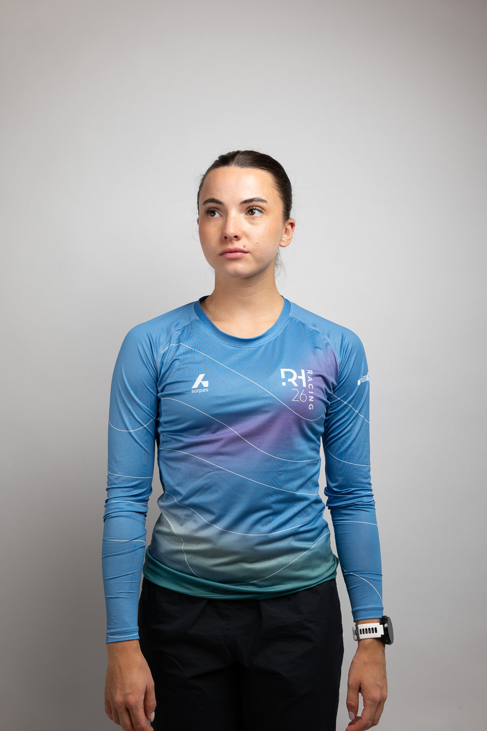Surpas Fast Longsleeve Women Racing Roth 2026