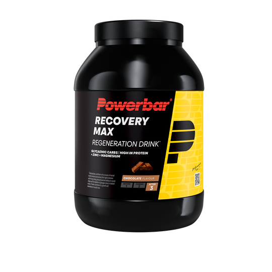 Powerbar Recovery Max Chocolate (1144gr)