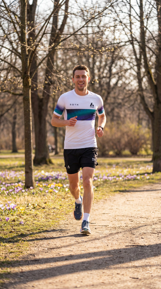 Surpas x ROTH Fast Shorts Unisex Black