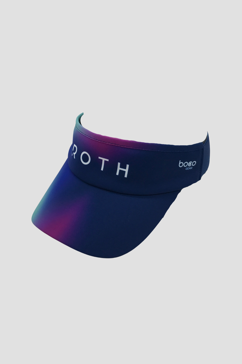 BOCO Gear 360° Visor® - Challenge Roth Northern Lights